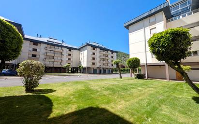 Exterior view of Apartment for sale in Ezcaray  with Heating, Terrace and Storage room