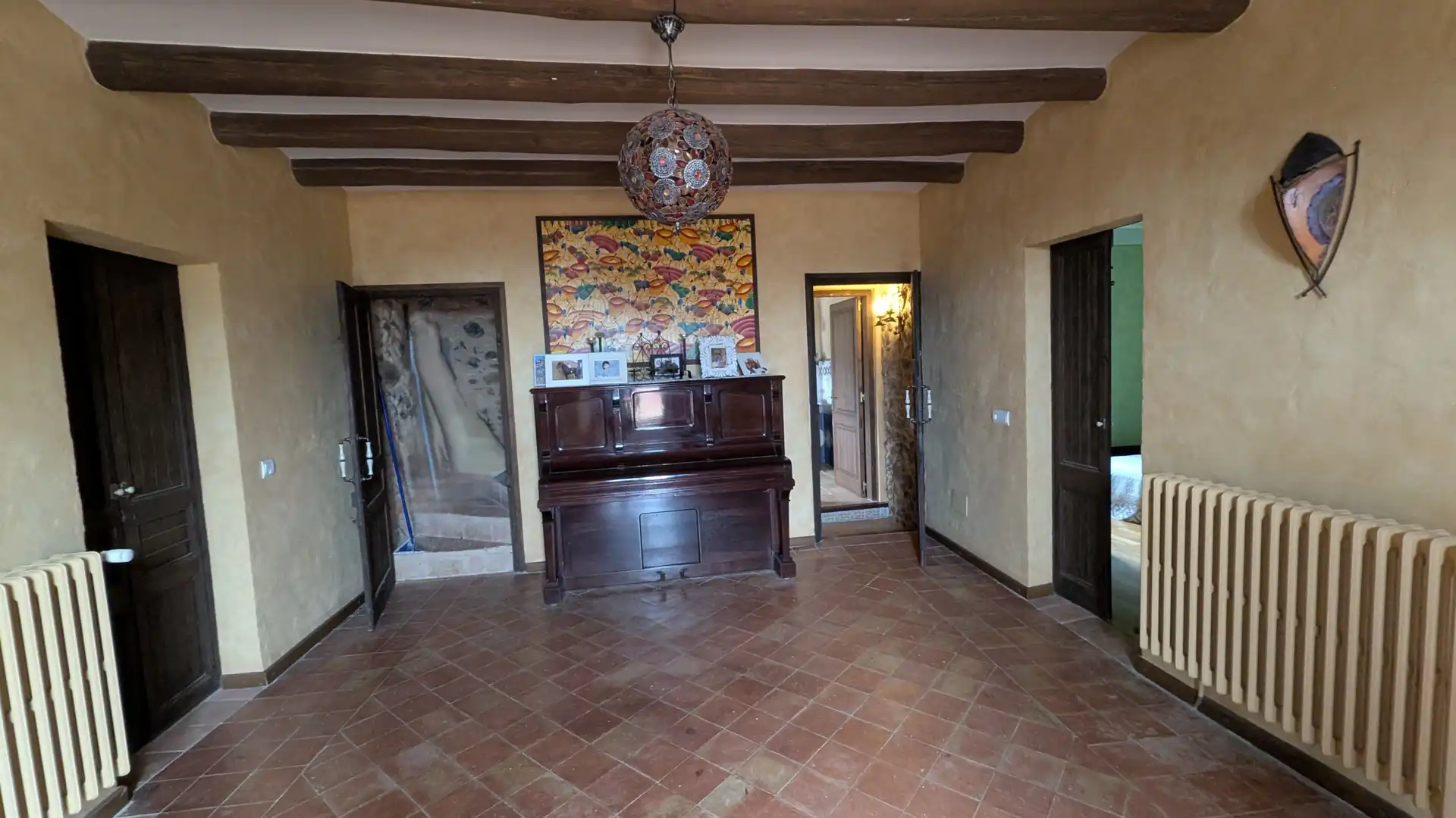 Casa rústica con terraza en venta en Camino Anyells, imagen 25
