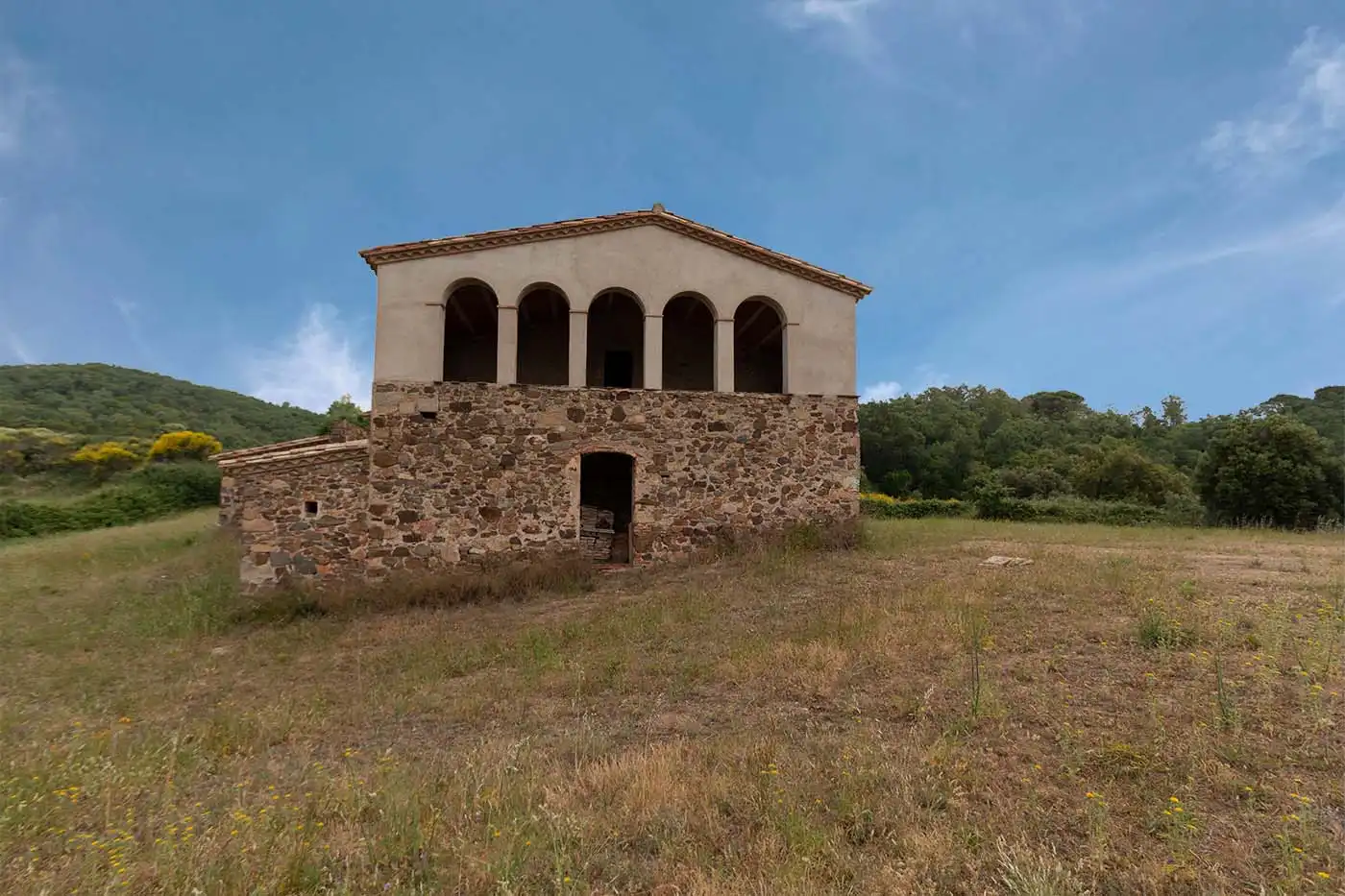 Casa rústica con jardín en venta en Can Sais, imagen 9