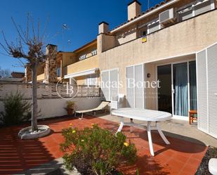 Terrassa de Casa adosada en venda en Altafulla amb Aire condicionat, Calefacció i Jardí privat