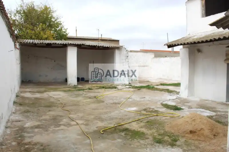 Planta baja en venta en Socuéllamos