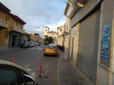 Local comercial en venda a Calle Colegios 5