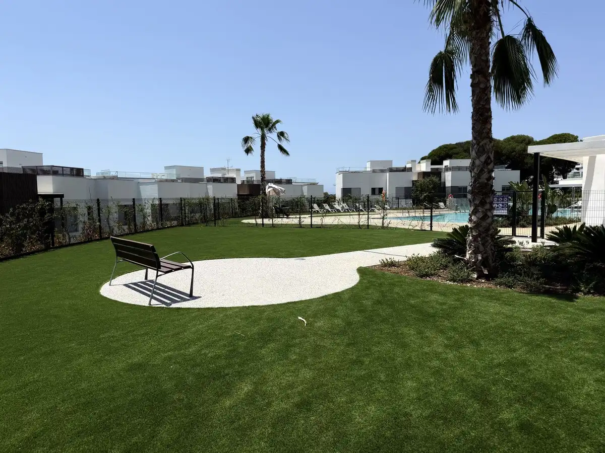 Terrassa de Pis en venda en Marbella amb Aire condicionat, Terrassa i Traster