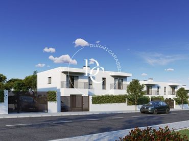 Casa con giardino in vendita a Carrer Duesaigües 65