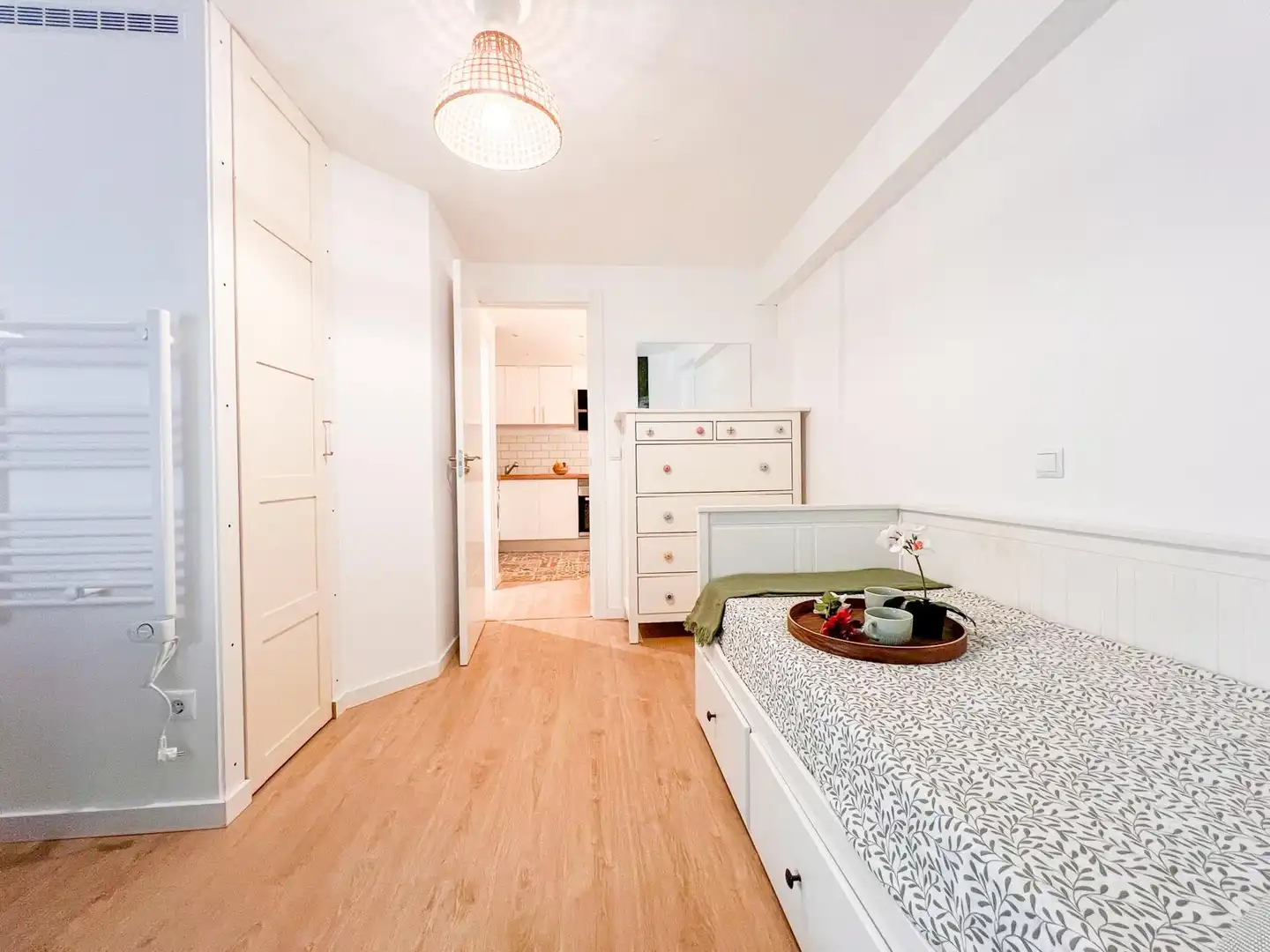 Habitación de Piso en venta en Bilbao  con Calefacción, Amueblado y Horno
