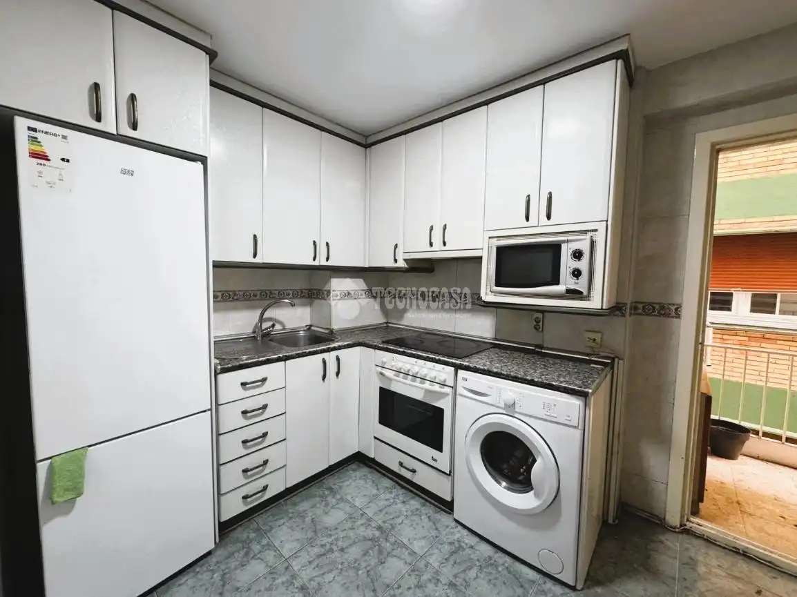 Cocina de Piso en venta en Zaragoza