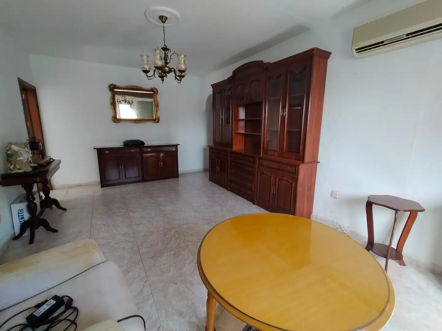 Living room of Flat for sale in Jerez de la Frontera  with Air Conditioner