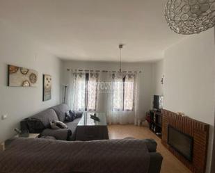 Living room of Single-family semi-detached for sale in Villanueva de los Castillejos  with Air Conditioner