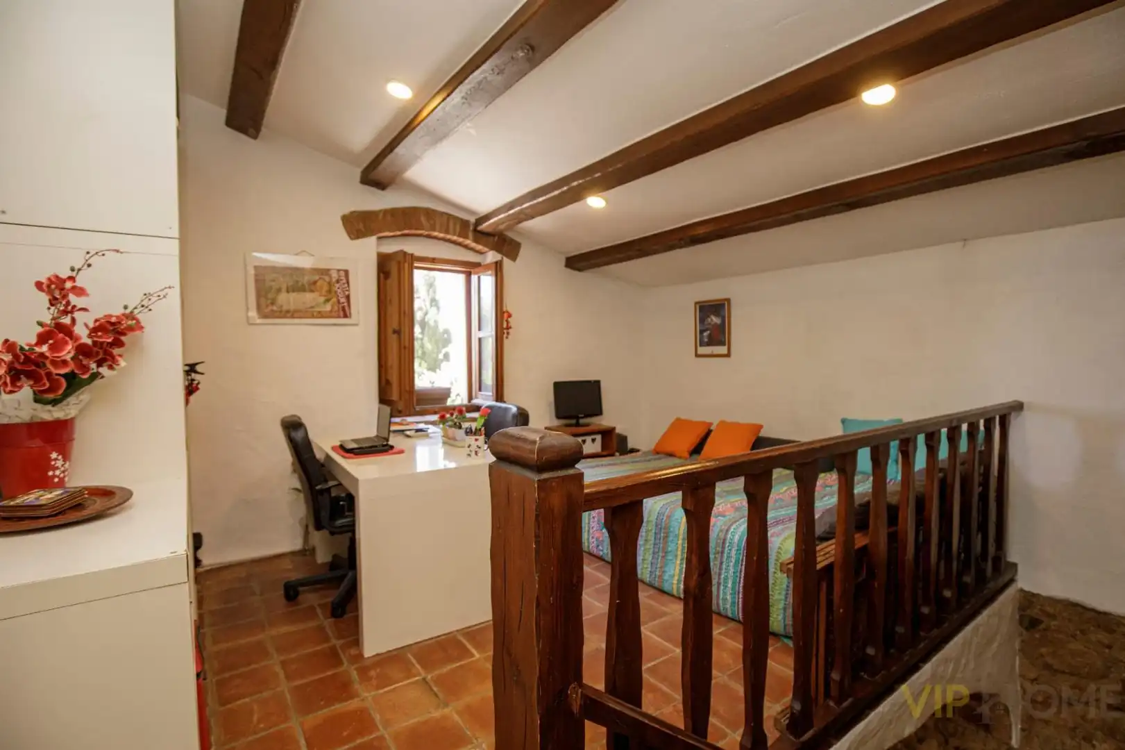 Casa rústica amb piscina en venda a de Fanals, imagen 16