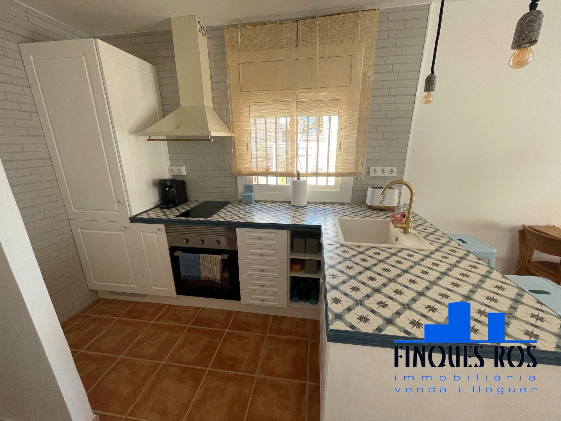 Cocina de Apartamento en venta en Vinaròs con Aire acondicionado, Calefacción y Terraza