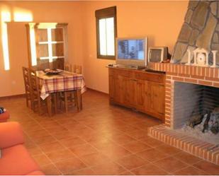 Living room of House or chalet for sale in Orellana la Vieja  with Heating