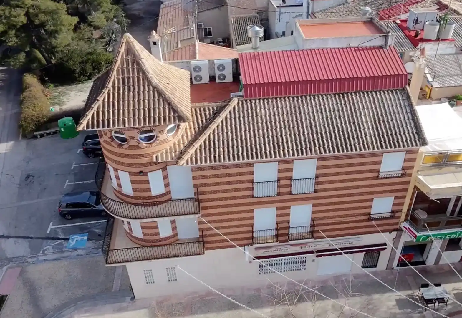 Maison rustique avec terrasse à vendre à La Romana
