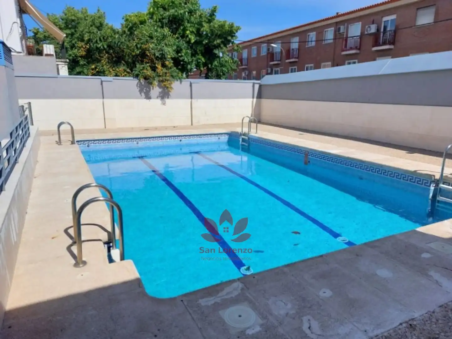 Piscina de Piso en venta en Madrid con Aire acondicionado y Trastero