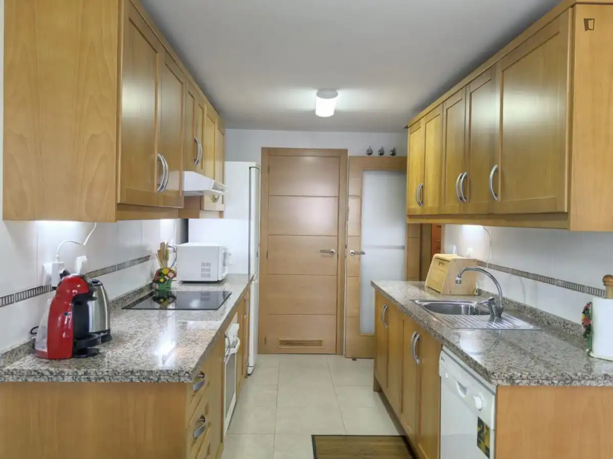 Habitació a Alicante / Alacant, Alicante