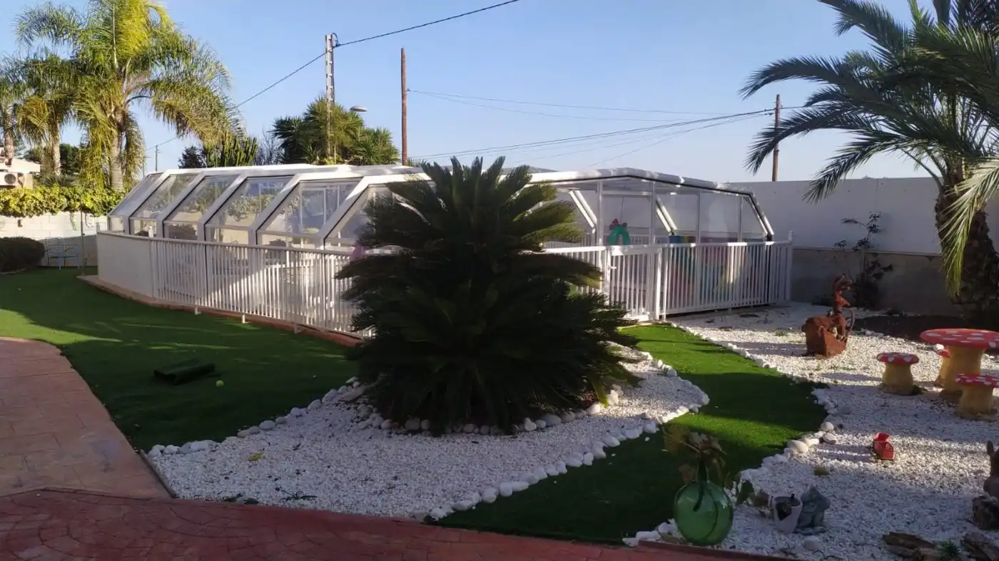 Xalet amb piscina en venda a Sol y Luz, imagen 45