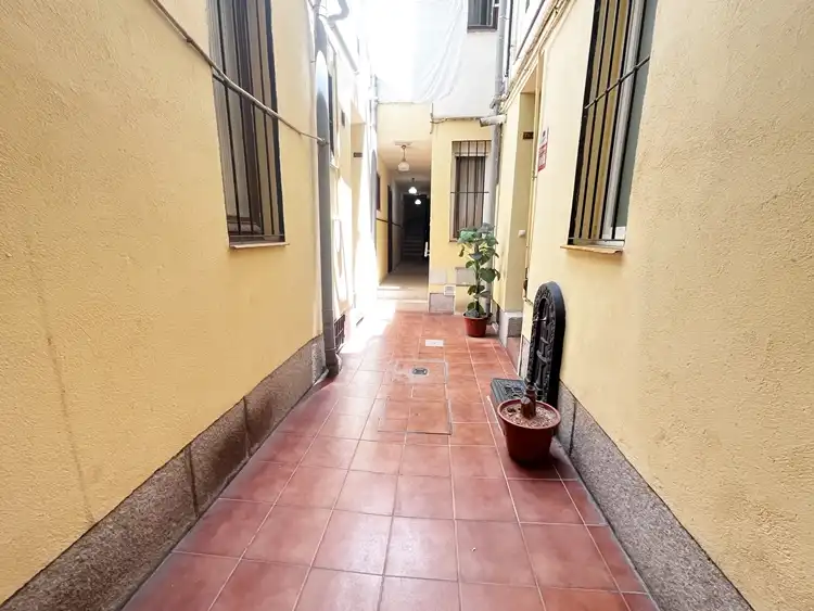 Flat for sale in Madrid  with Air Conditioner, Heating and Parquet flooring