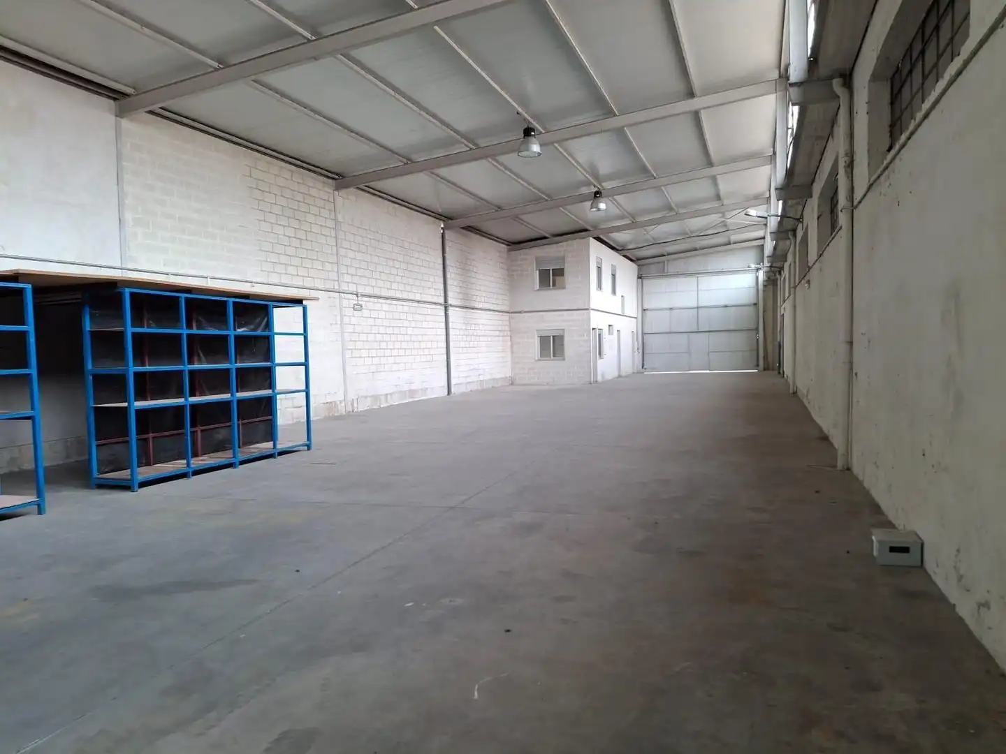 Nave industrial en venta en NUMERO 3, 15, San Cibrao das Viñas