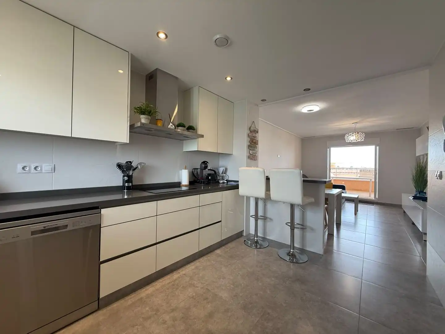 Apartament amb piscina en venda a Orihuela Costa, imagen 8