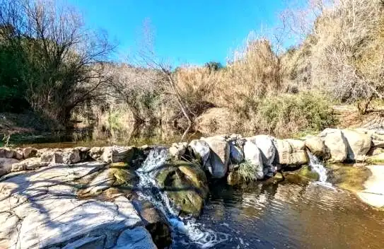 Vista exterior de Dúplex en venda en La Garriga amb Calefacció, Parquet i Terrassa