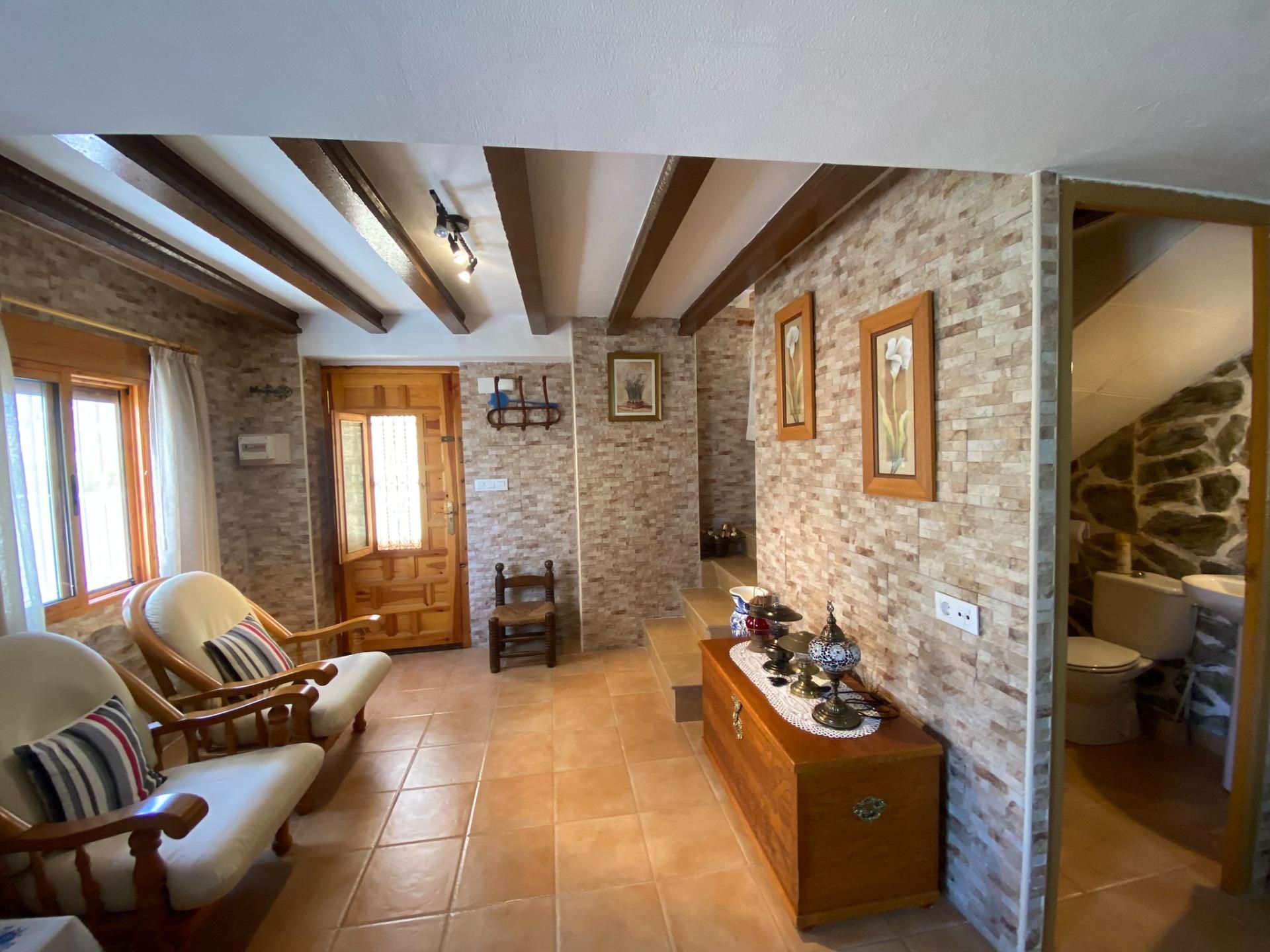Casa o xalet en venda en Moratalla amb Aire condicionat