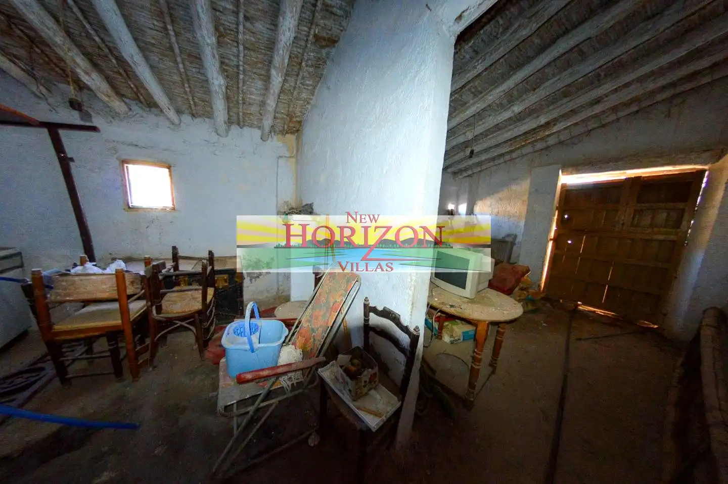 Casa adosada en venta en Arboleas con Jardín privado, Amueblado y Internet
