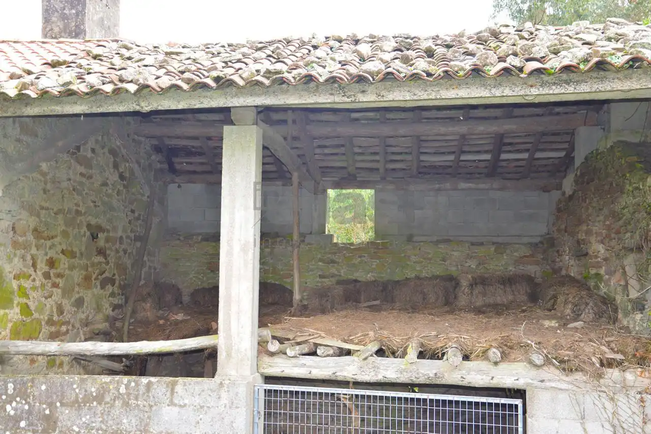 House with garden for sale in Vimianzo, imagen 42