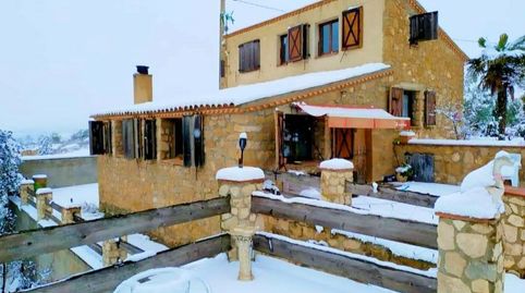 Foto 3 de Casa o xalet de lloguer a Masia las Teulerias, Granyena de les Garrigues, Lleida