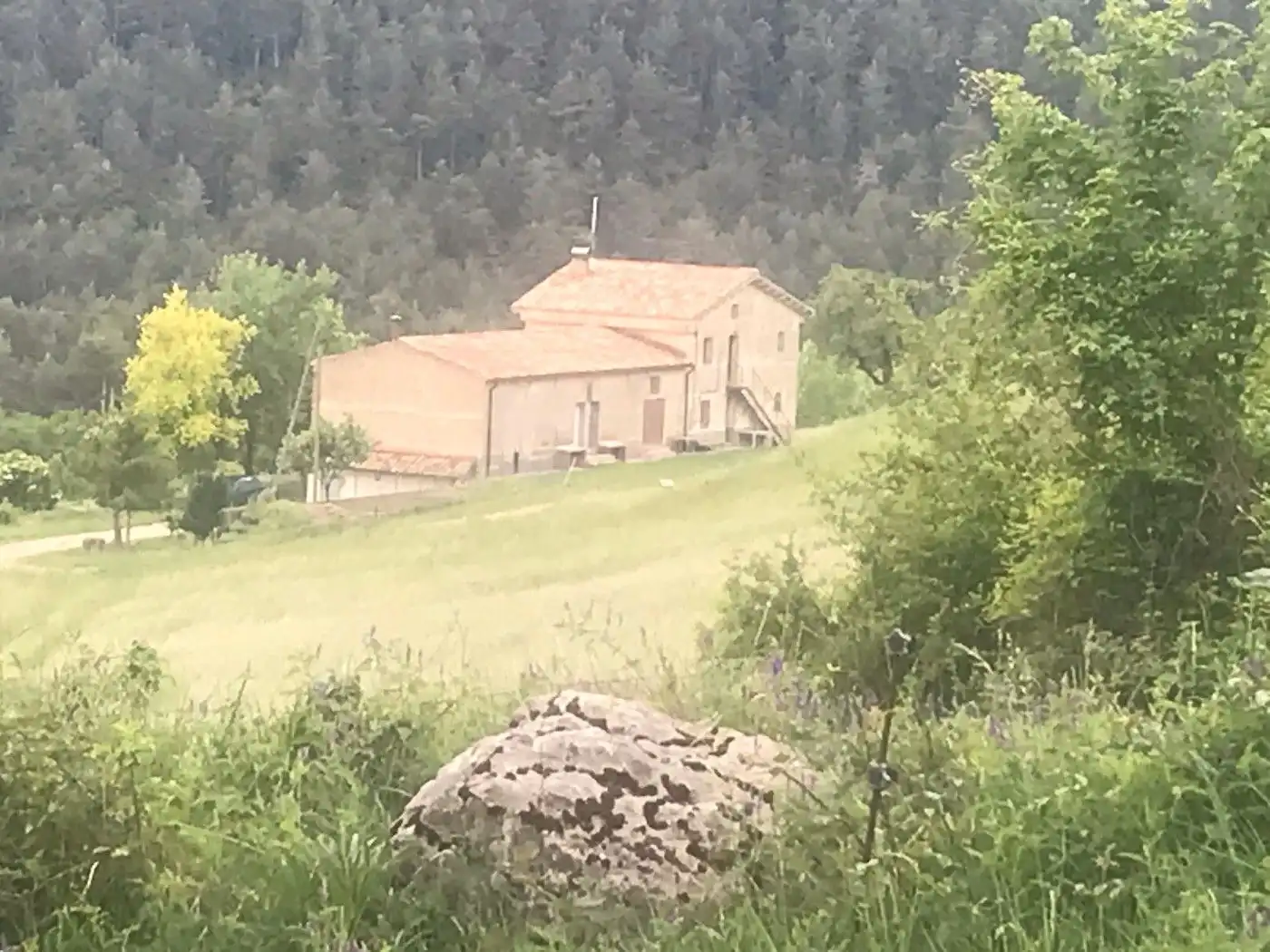 Wohnbaugrundstück zum Verkauf in Berga