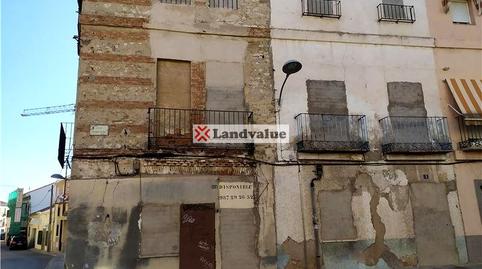 Foto 2 de Residencial en venda a De Pedro Faura 1-3, Zona Centro - Ayuntamiento, Madrid