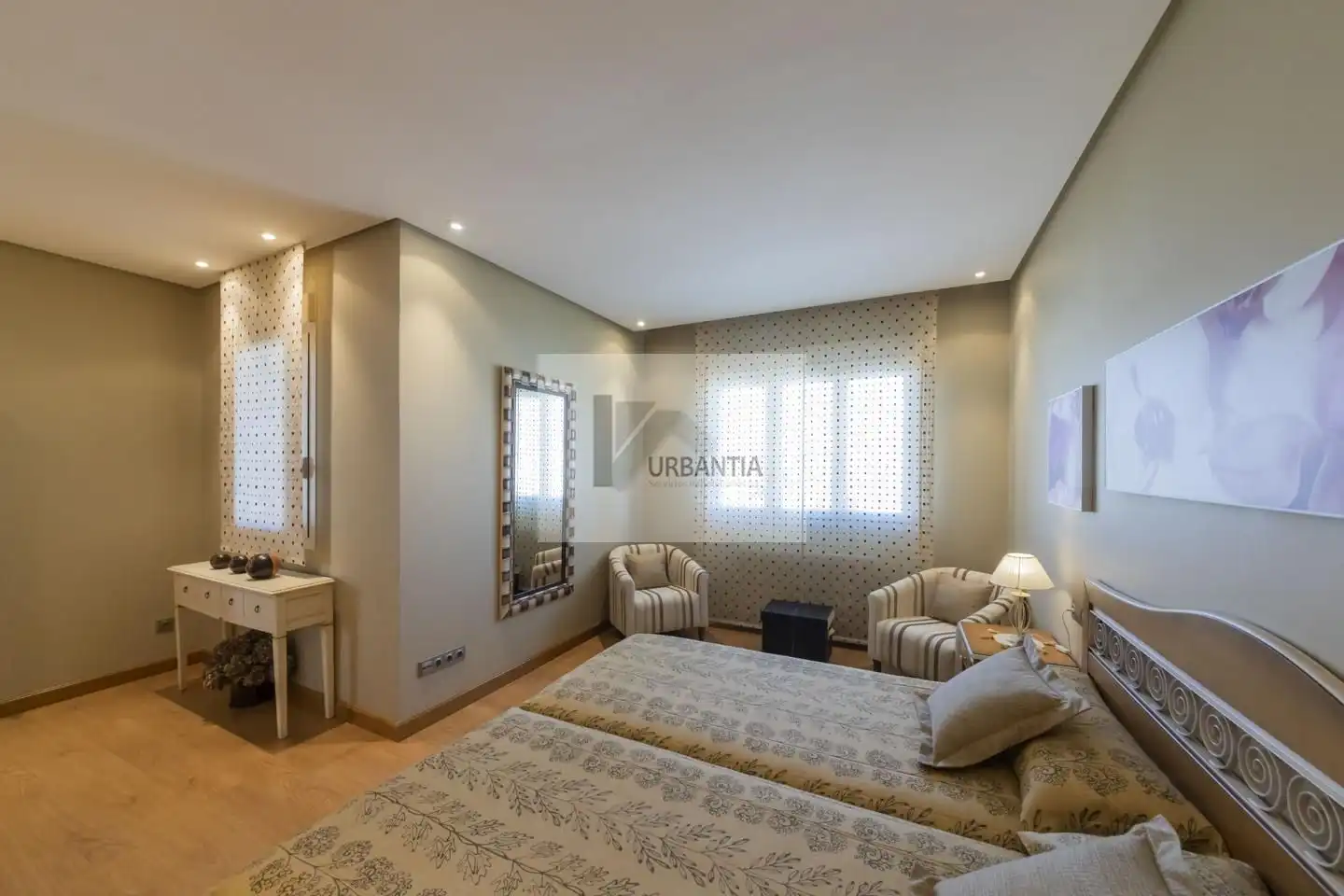 Habitación de Casa o chalet en venta en Cizur con Calefacción, Jardín privado y Parquet