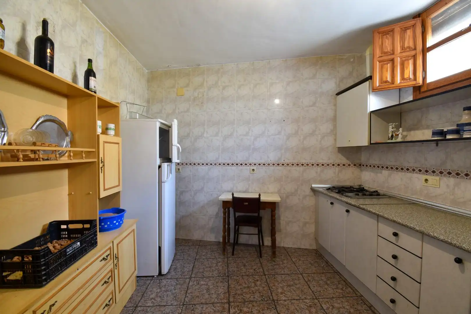 Cuina de Casa o xalet en venda en Capileira