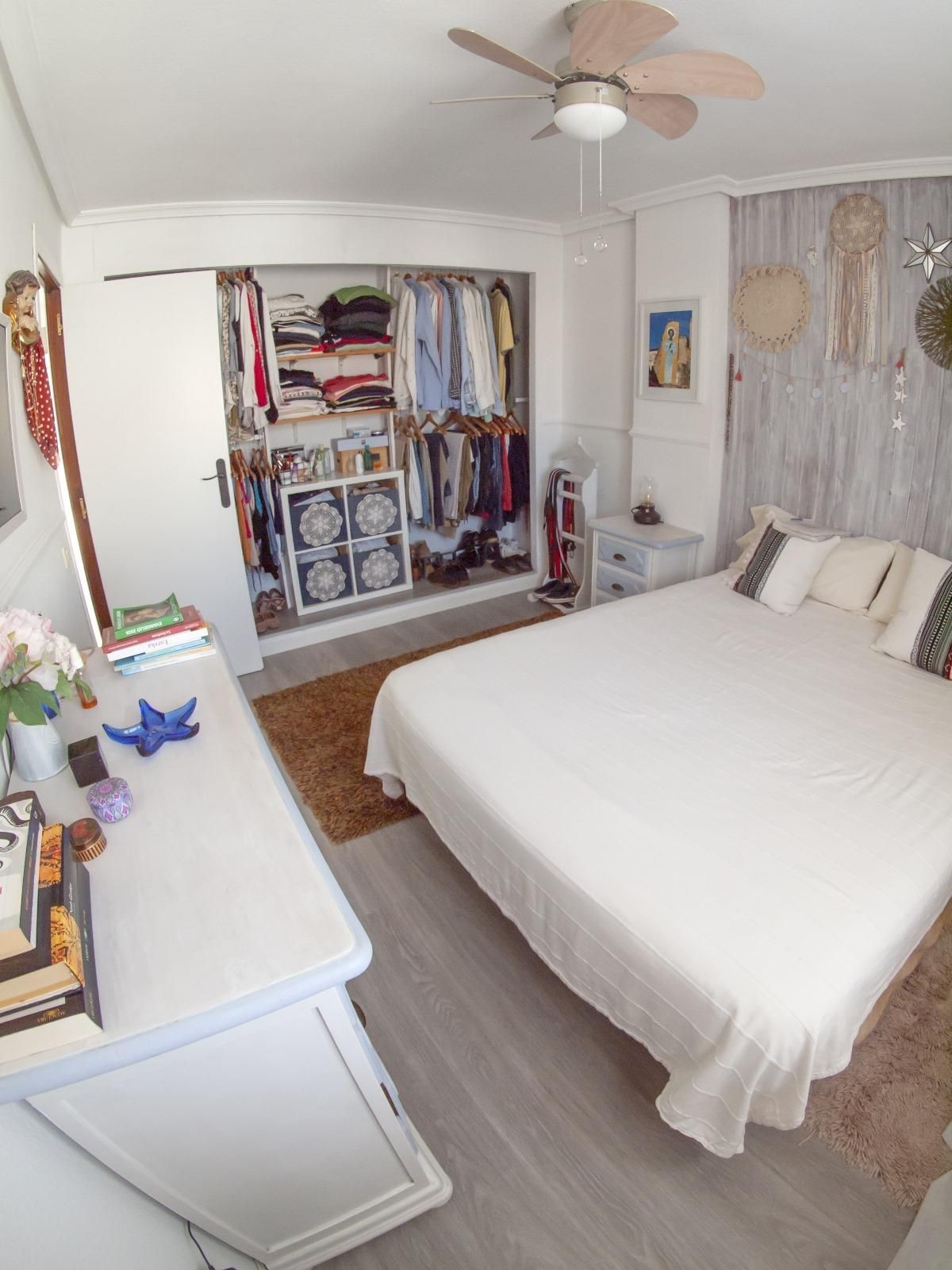 Bedroom of Single-family semi-detached for sale in Los Barrios