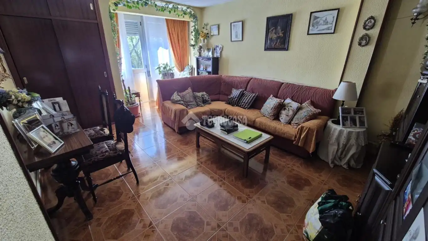 Wohnung zum Verkauf in Villaverde
