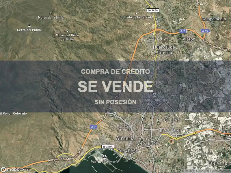 Oficina en venta en Almería