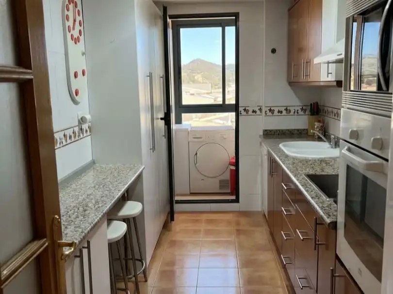 Kitchen of Flat for sale in Oliva pueblo