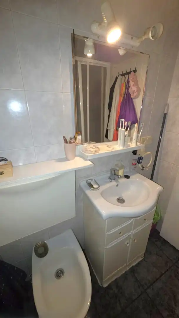 Bany de Pis en venda en Madrid
