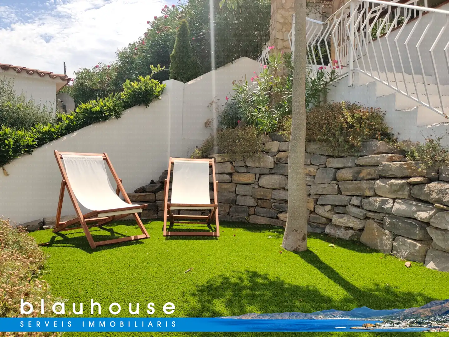 Terrace of Houses for sale in Llançà  with Private garden, Terrace and Storage room