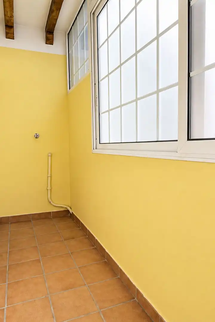 Terraza de Ático en venta en Sant Boi de Llobregat con Aire acondicionado, Calefacción y Terraza