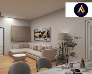 Sala d'estar de Casa o xalet en venda en La Gineta amb Terrassa