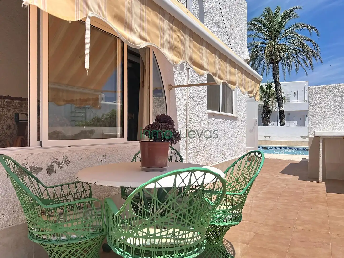 Detached house with pool for sale in El Palmeral, imagen 56
