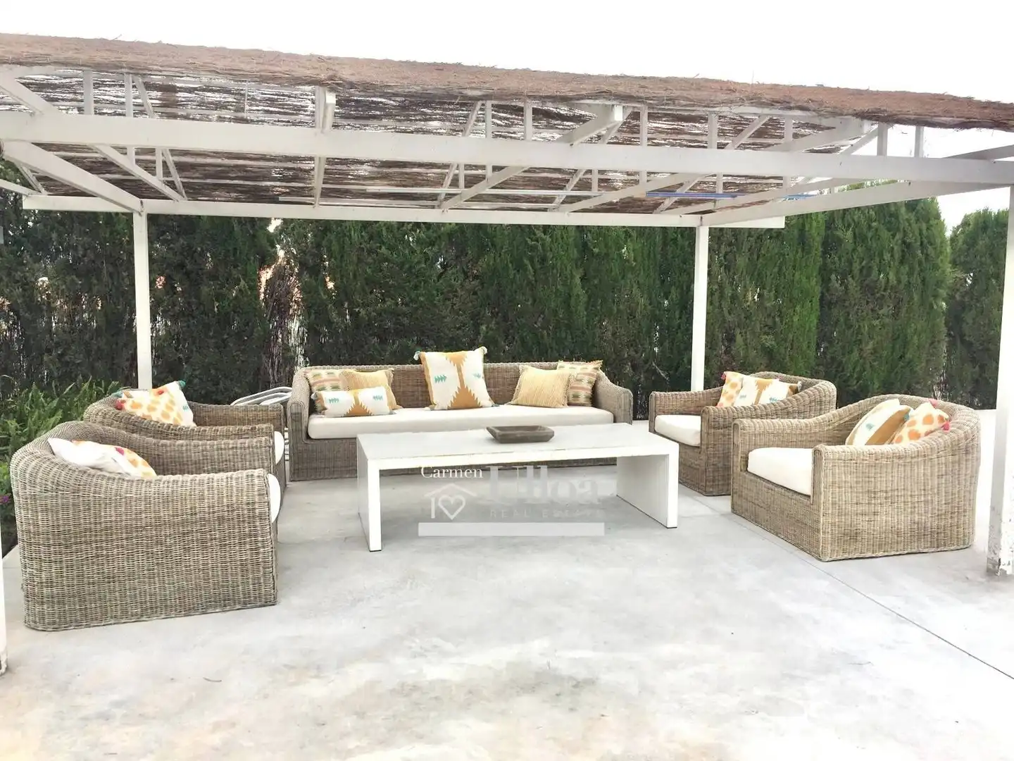Villa con piscina in vendita a Garbinet - Vistahermosa, imagen 6