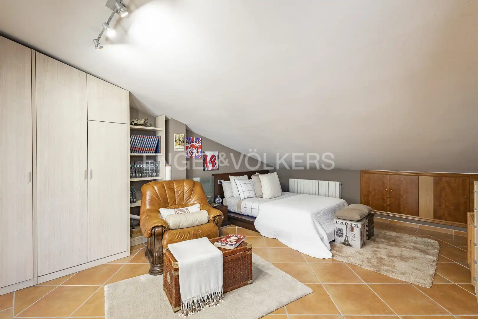 Habitación de Casa o chalet en venta en Tarragona con Aire acondicionado, Calefacción y Jardín privado