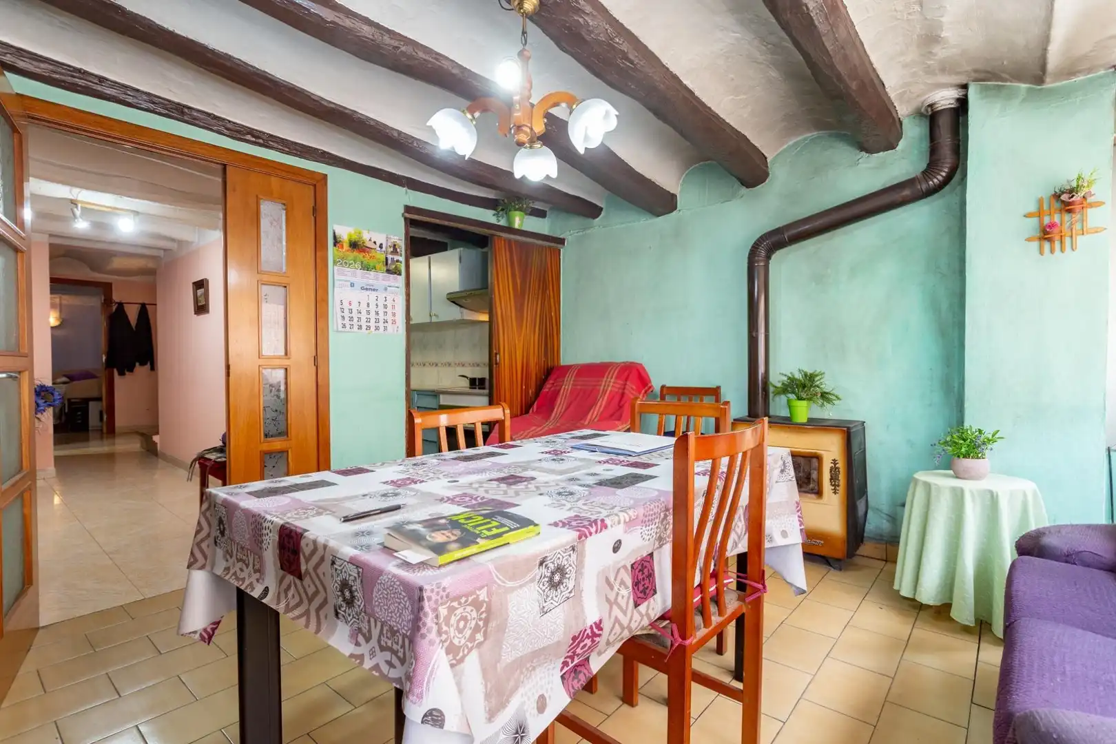 Country house with terrace for sale in Carrer S FRANCESC, imagen 5