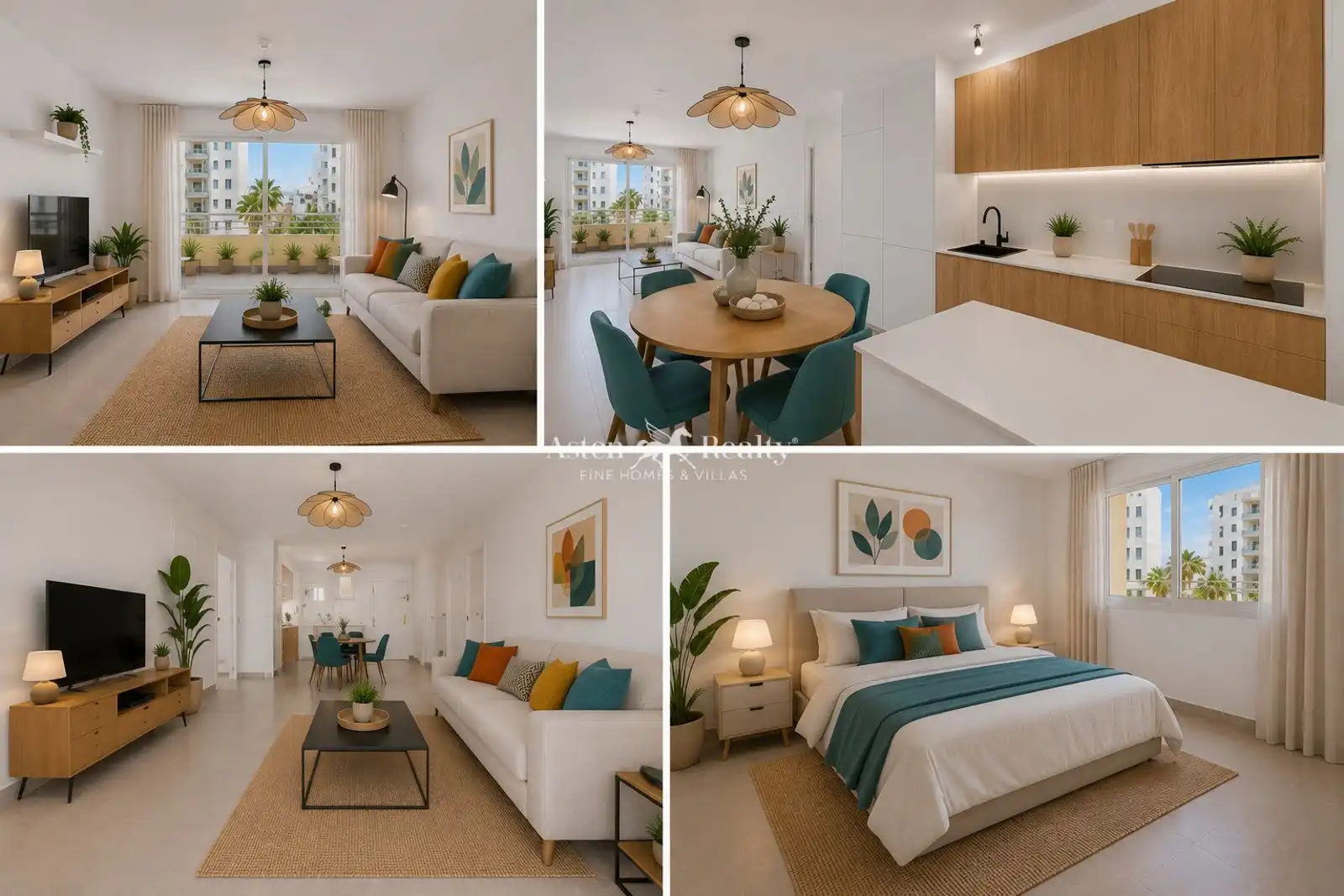 Appartement avec piscine à vendre à Aljibe 11, imagen 20