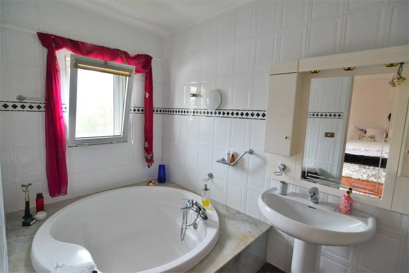 Baño de Casa o chalet en venta en Los Realejos con Jardín privado, Terraza y Trastero