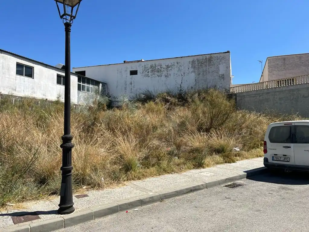Terreny industrial en venda a Arcos de la Frontera