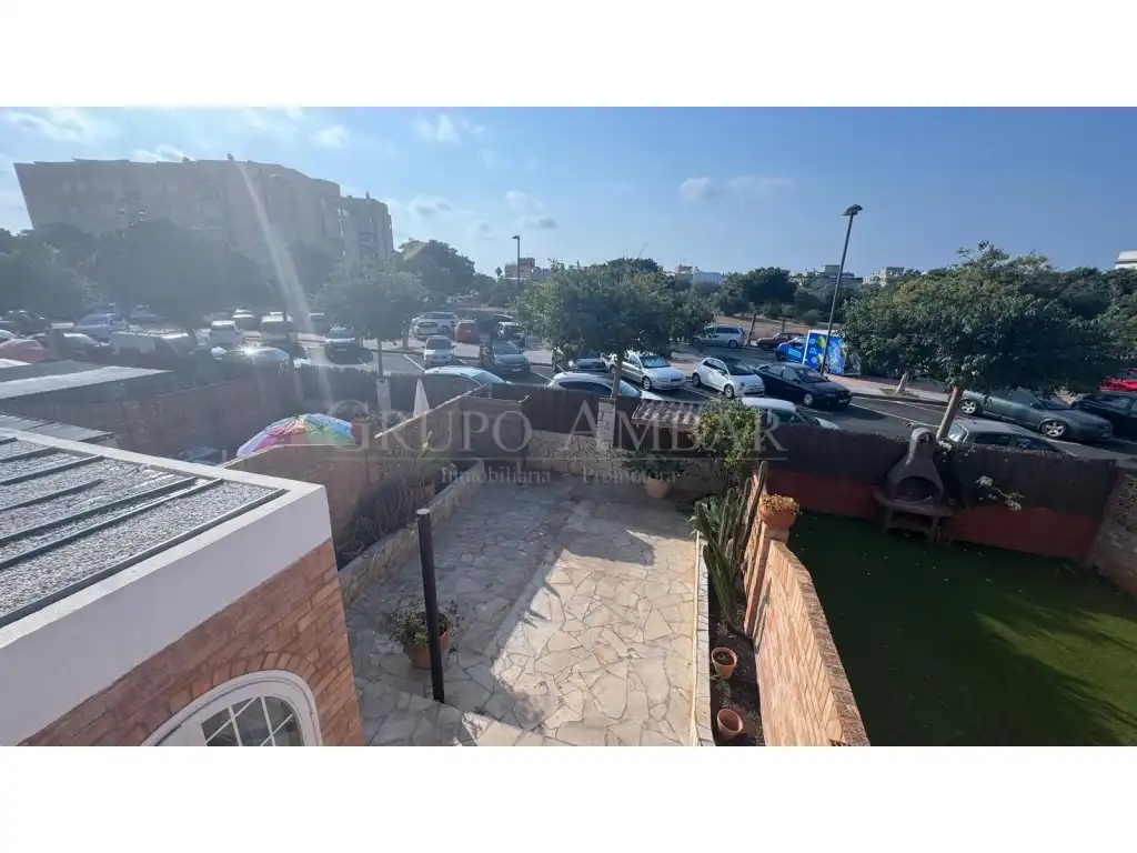 Aparcament de Dúplex de lloguer en Eivissa