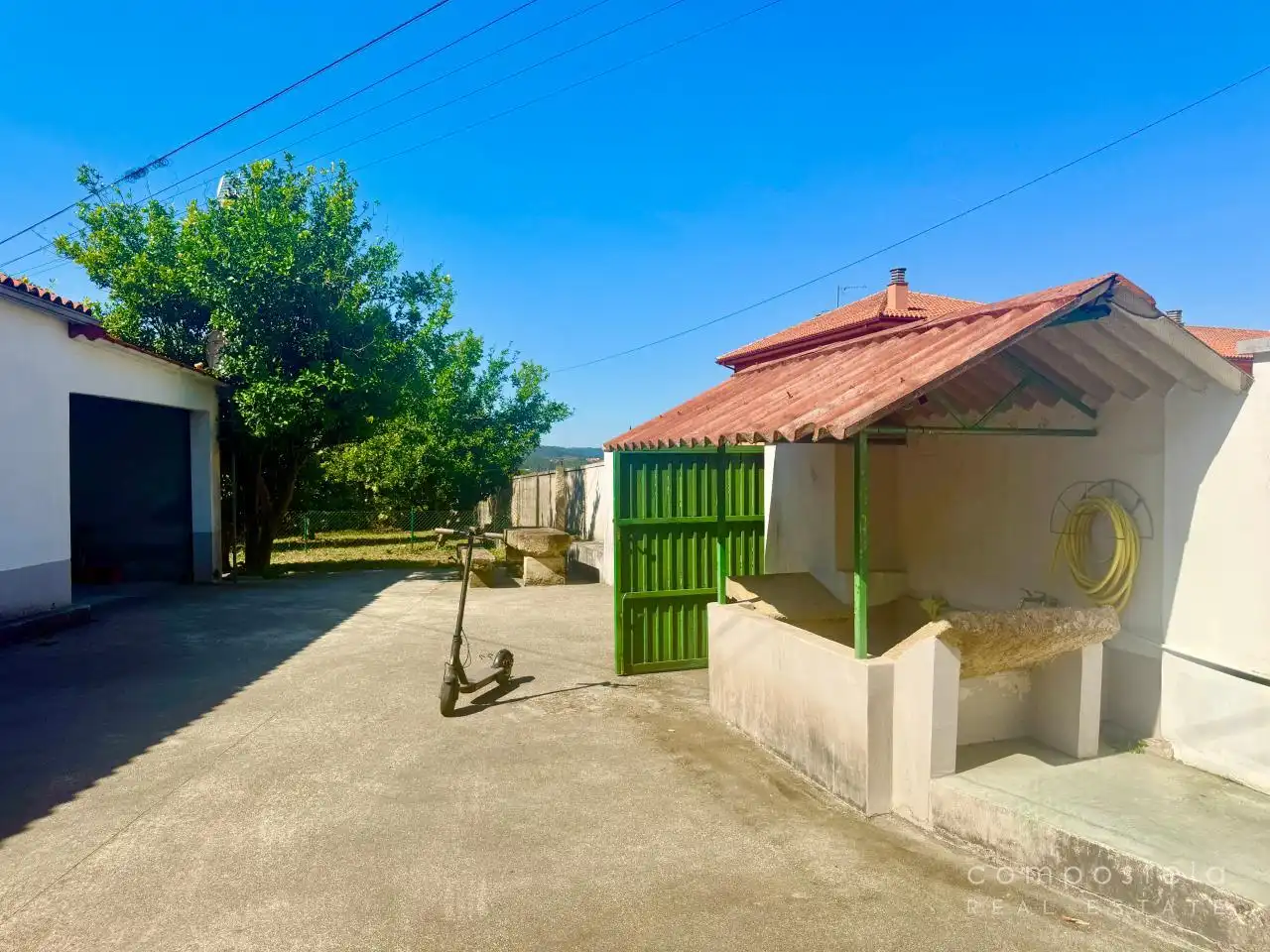 Maison avec jardin à louer à Rúa de San Roque de Laraño, imagen 26