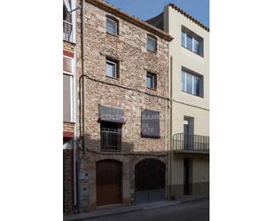 Exterior view of House or chalet for sale in Almatret  with Terrace