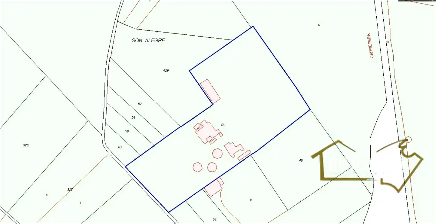 Finca rústica en venda en Sa Pobla amb Parquet i Piscina comunitària